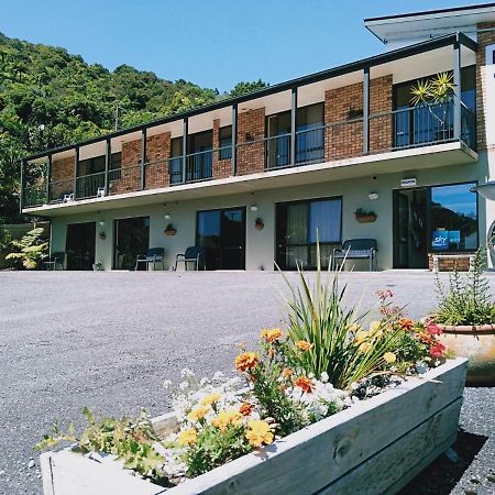 Sundowner Motel 그레이마우스 외부 사진