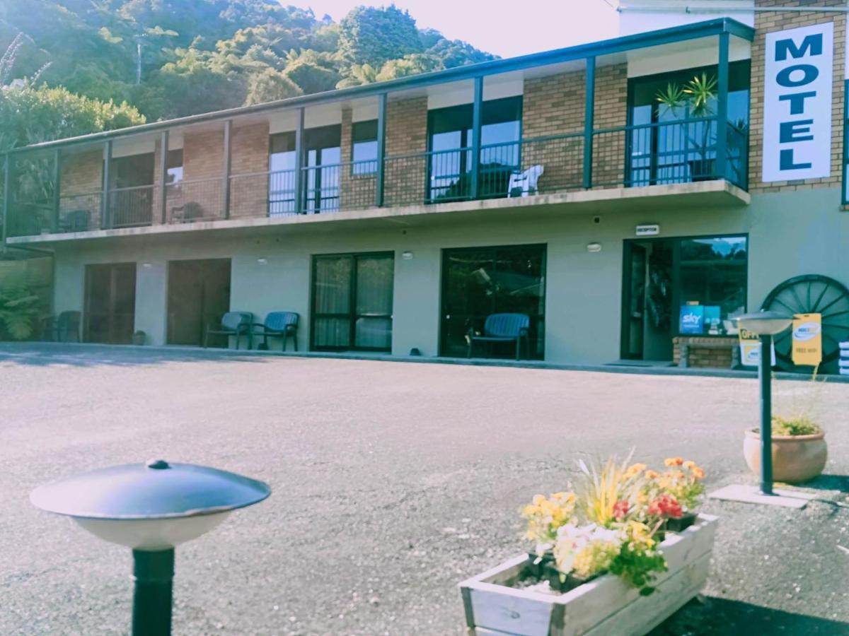 Sundowner Motel 그레이마우스 외부 사진