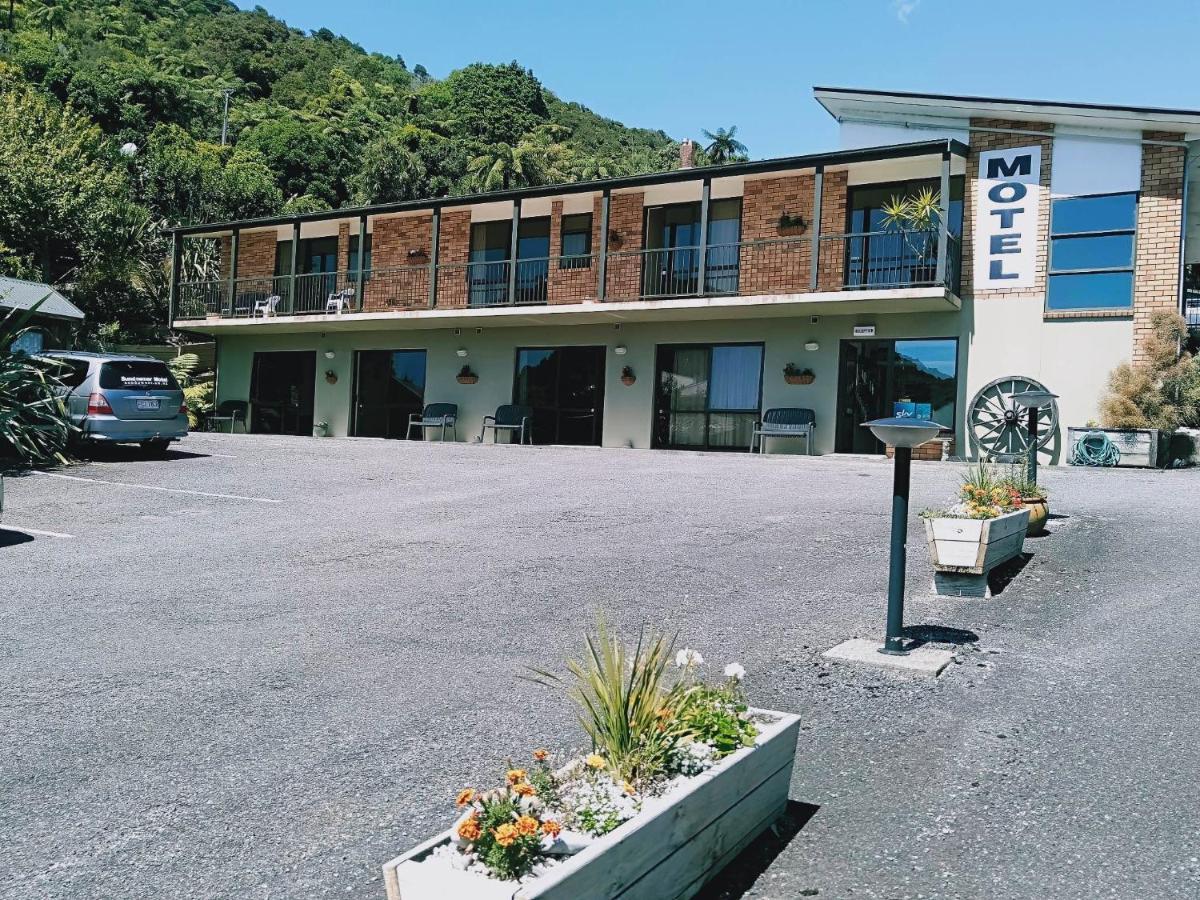 Sundowner Motel 그레이마우스 외부 사진