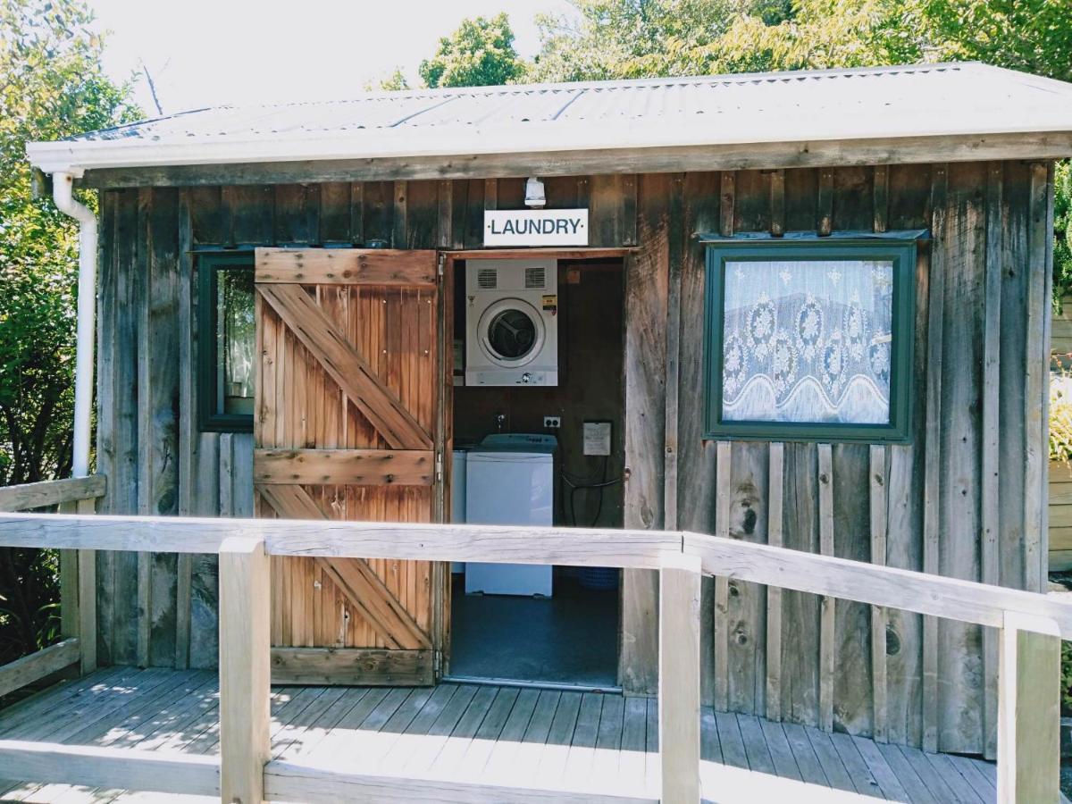Sundowner Motel 그레이마우스 외부 사진